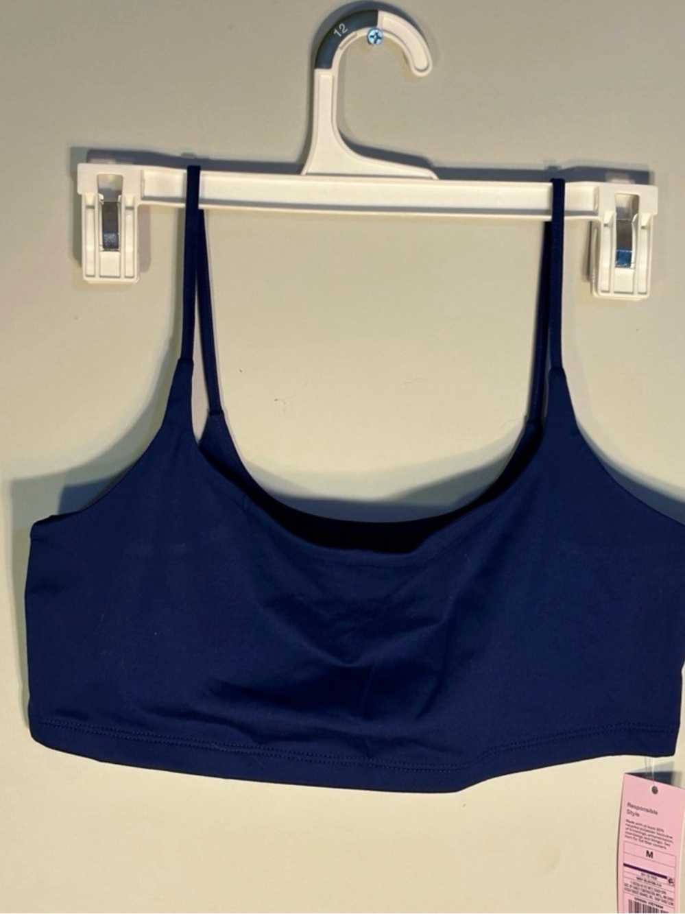 Wild Fable Cami Bralette - Blue 3pack
